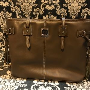 DOONEY & BUOURKE 1975 tote purse